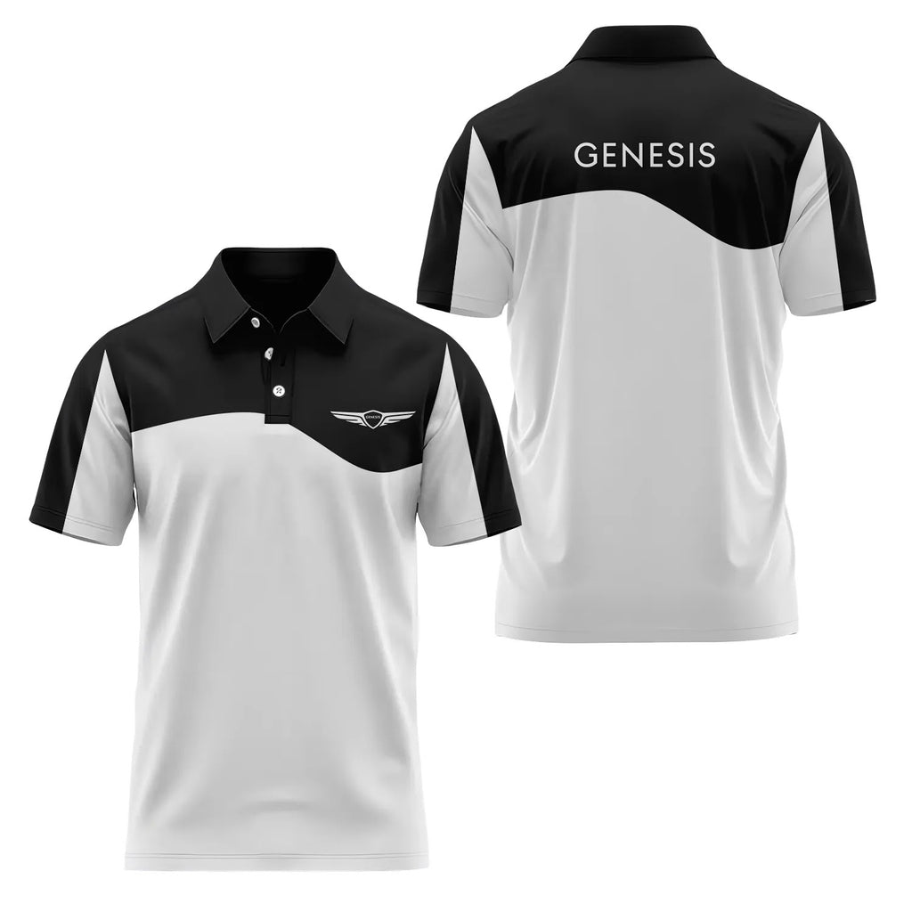 Genesis Short Sleeve Polo SC110
