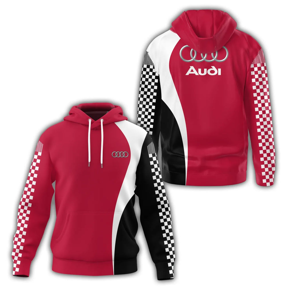 Audi Hoodie SC073