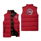 Fiat Sleeveless Puffer Jacket SC057