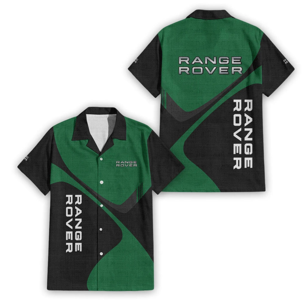 Range Rover Premium Hawaiian Shirt SC058