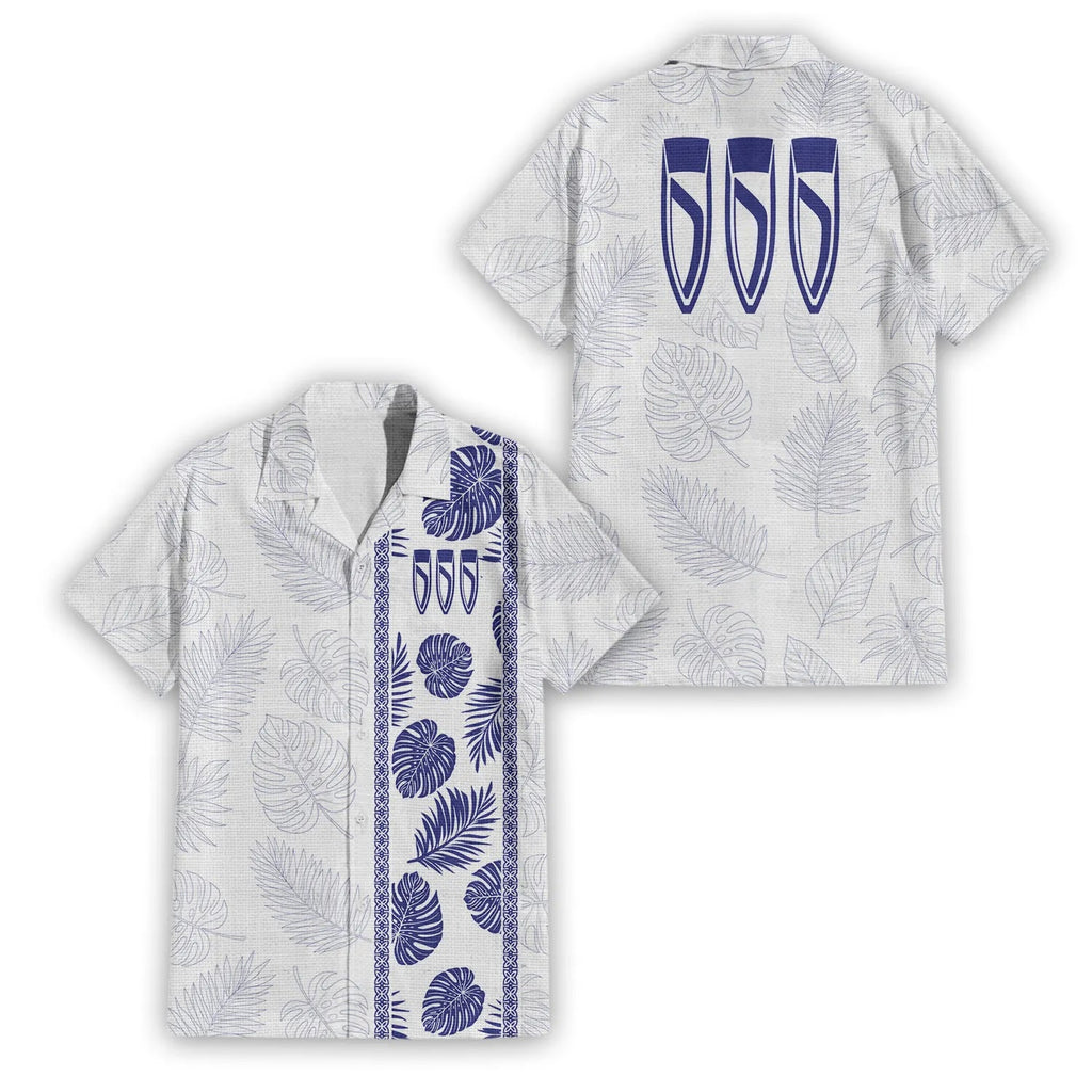 Buick Premium Hawaiian Shirt SHW023