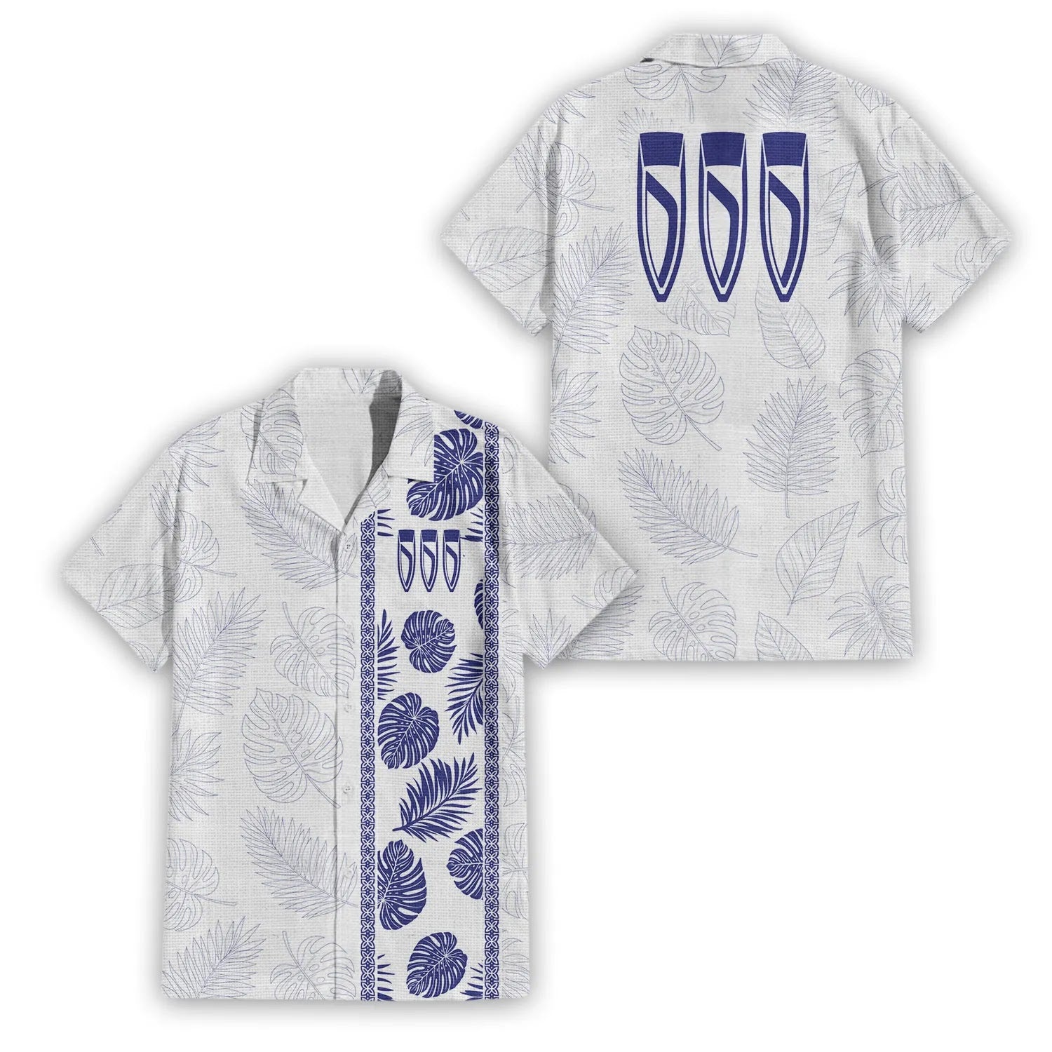Buick Premium Hawaiian Shirt SHW023