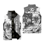 Lexus Sleeveless Puffer Jacket SHW038