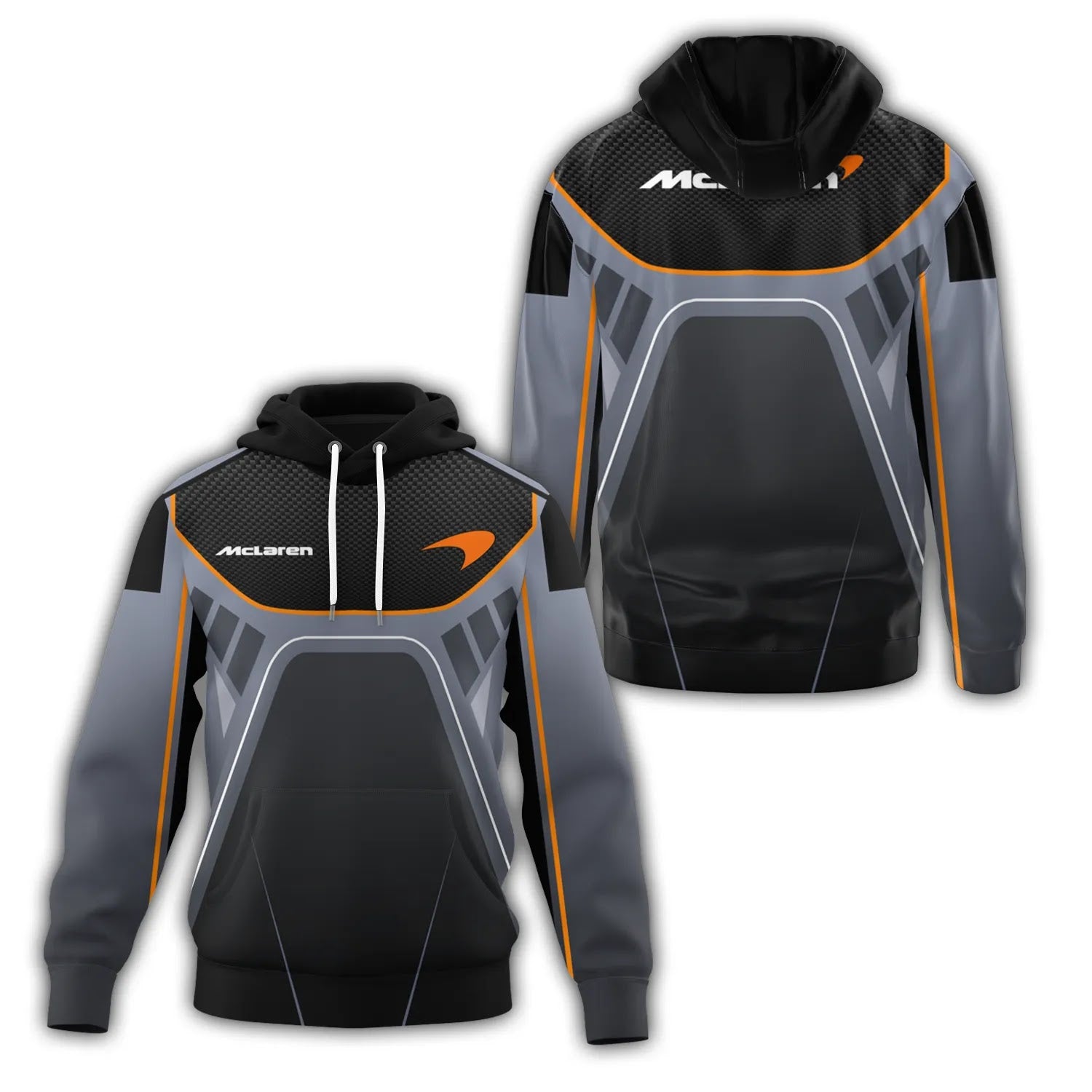 McLaren Hoodie SC088