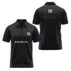 Buick Short Sleeve Polo SC052