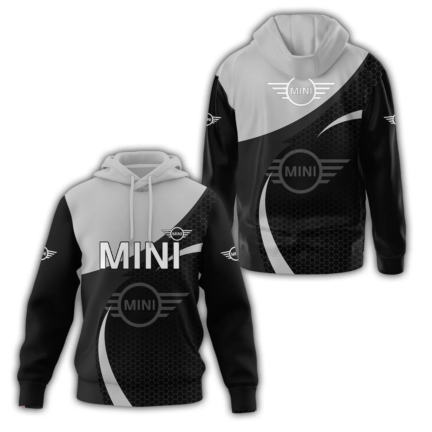 Mini Hoodie SC038