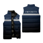 Infiniti Sleeveless Puffer Jacket SC050