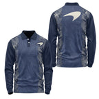 McLaren Long Sleeve Polo SHW045