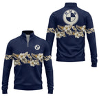BMW Quarter-zip Pullover SHW047