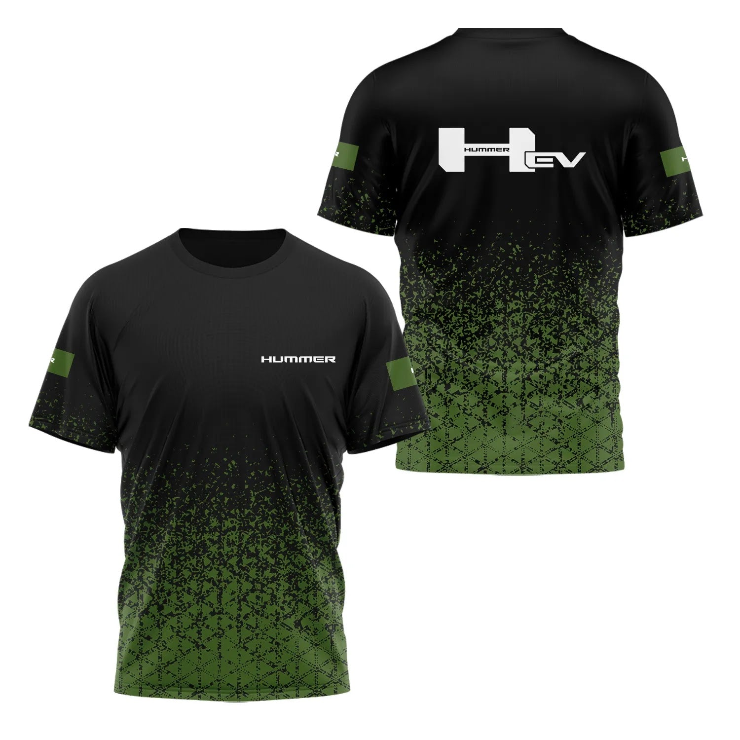 Hummer T-shirt SC096