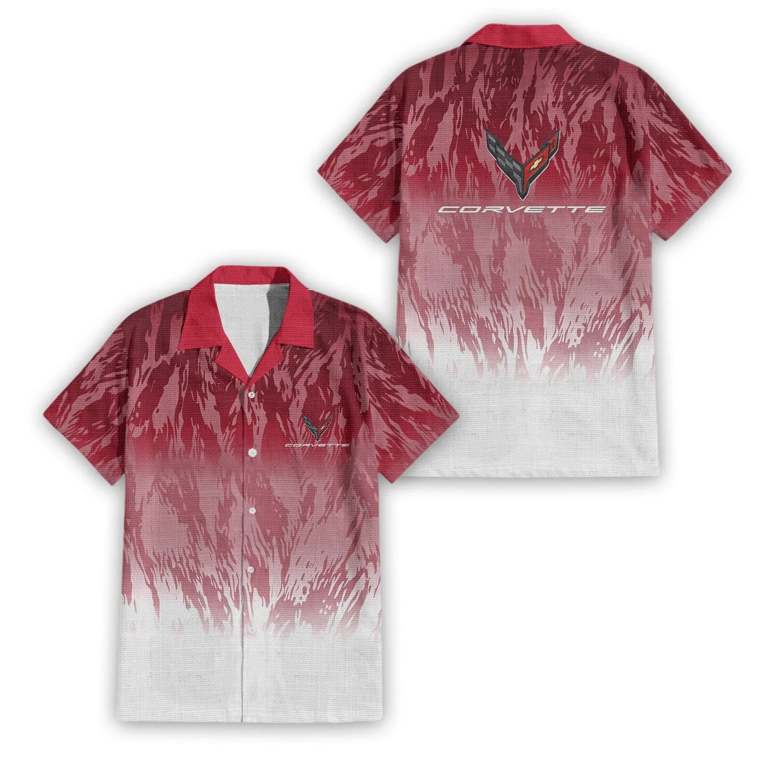 Corvette Premium Hawaiian Shirt SC069