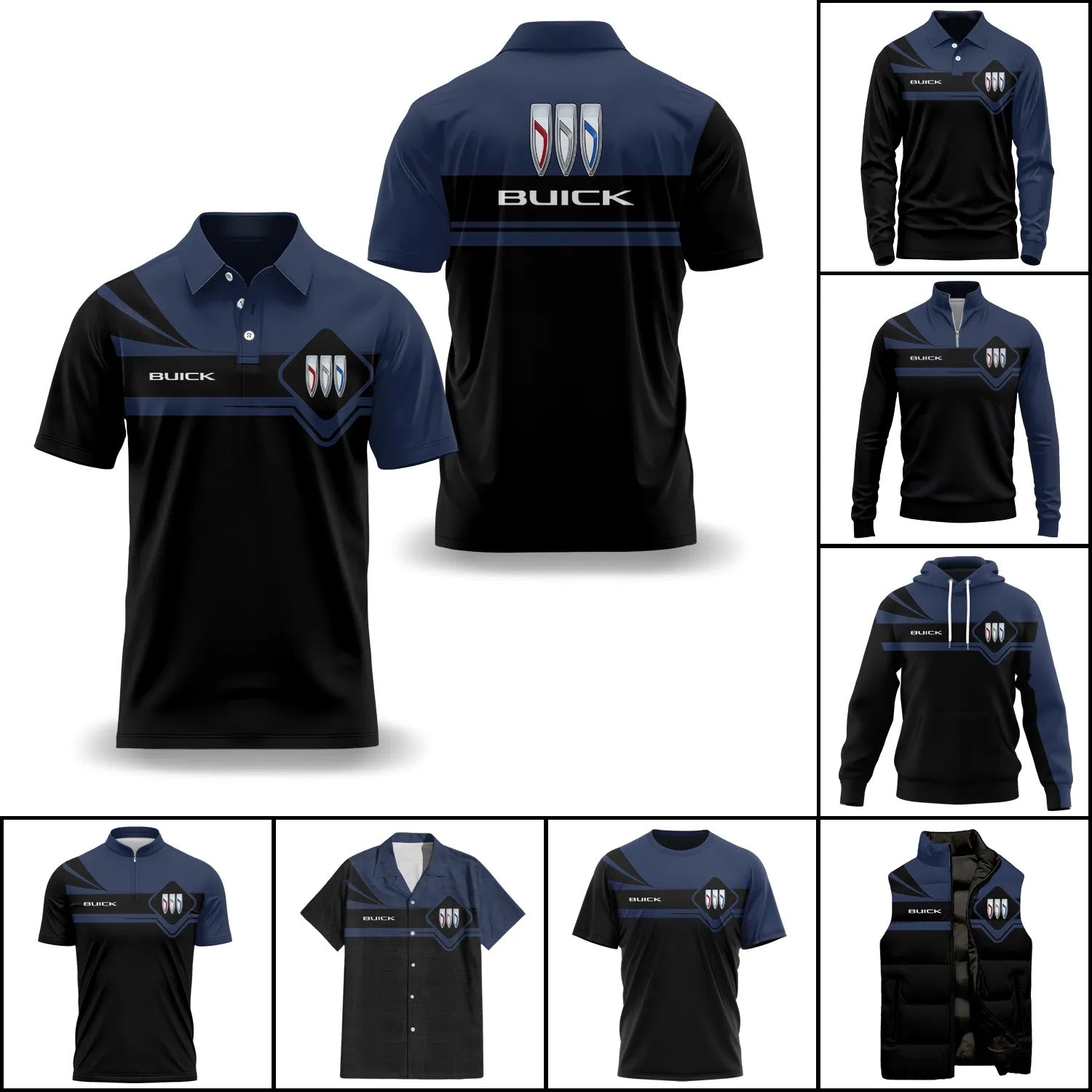 Buick Apparels SC066