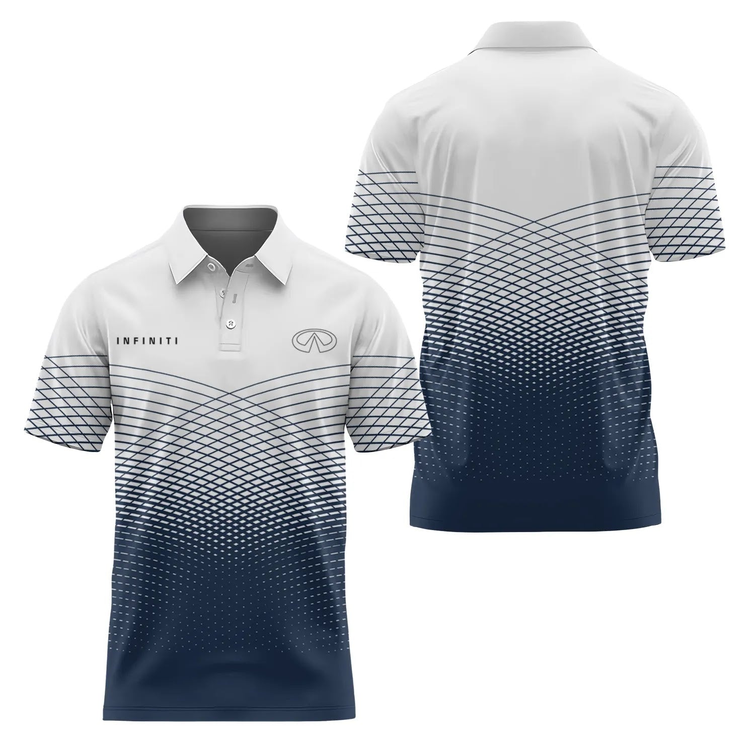 Infiniti Short Sleeve Polo SC109