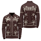 Audi Long Sleeve Polo SHW066