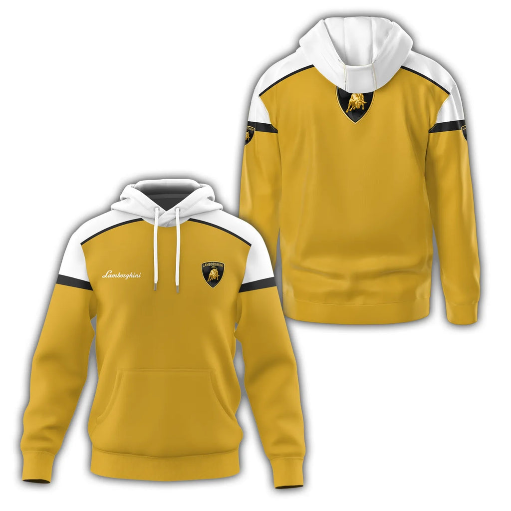 Lamborghini Hoodie SC087