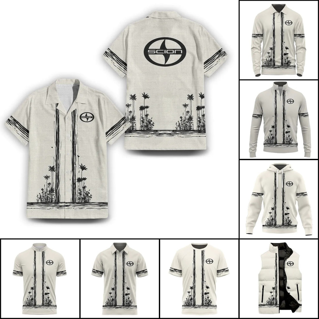 Scion Apparels SHW043