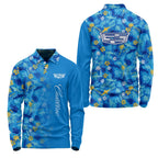 Cadillac Long Sleeve Polo SHW027