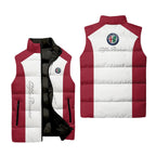 Alfa Romeo Sleeveless Puffer Jacket SC078