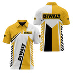 DeWalt Short Sleeve Polo USPL1348