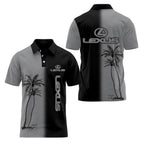 Lexus Short Sleeve Polo SHW037