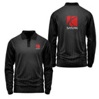 Saturn Long Sleeve Polo SC056