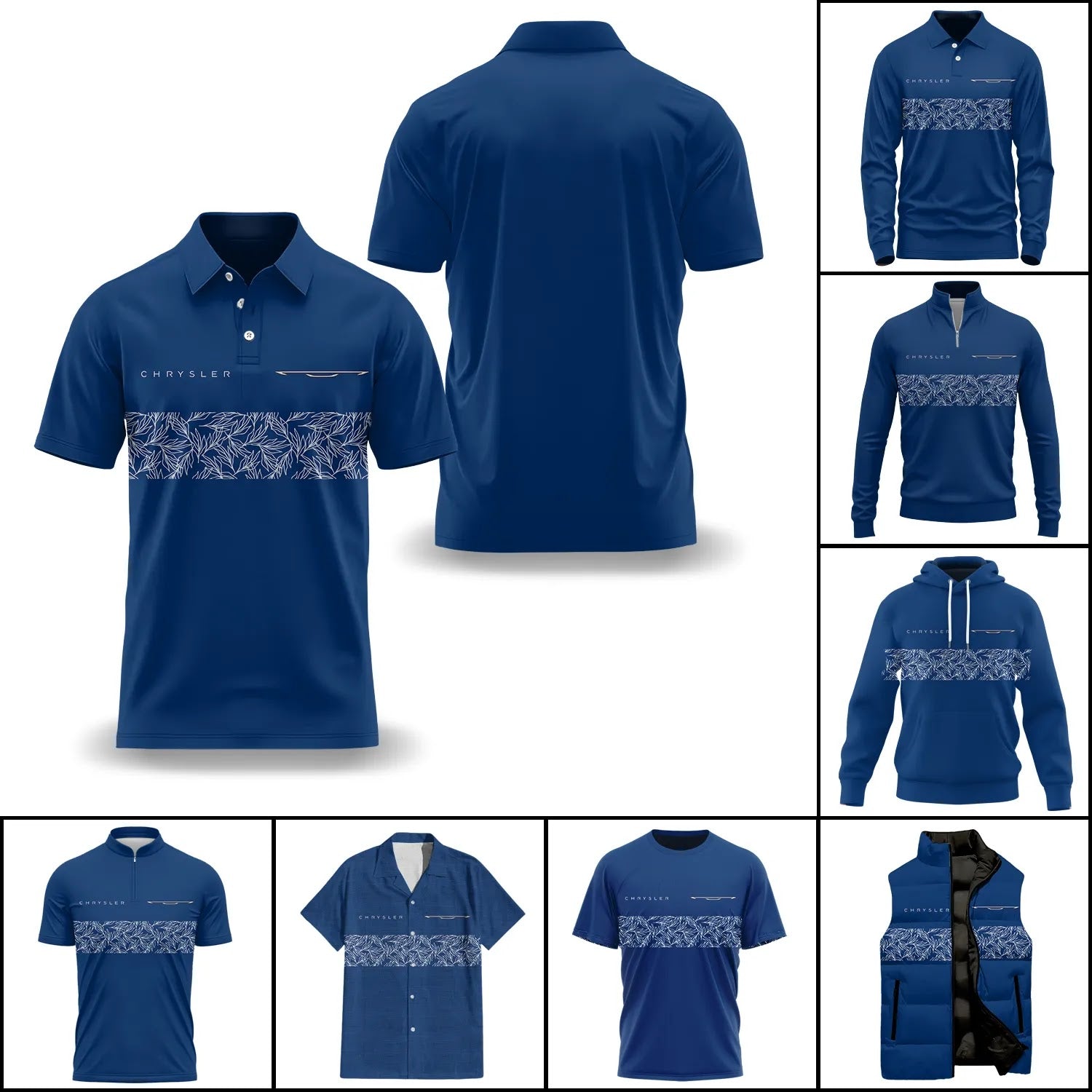 Chrysler Apparels SC104