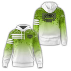 Jeep Hoodie SC097