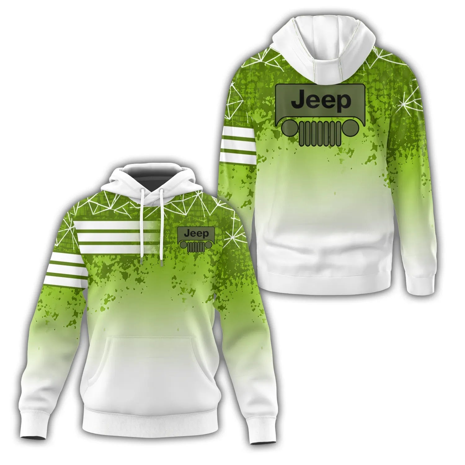 Jeep Hoodie SC097
