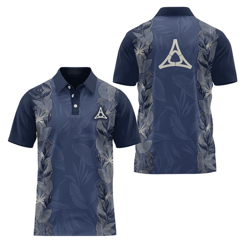 Dodge Short Sleeve Polo SHW045