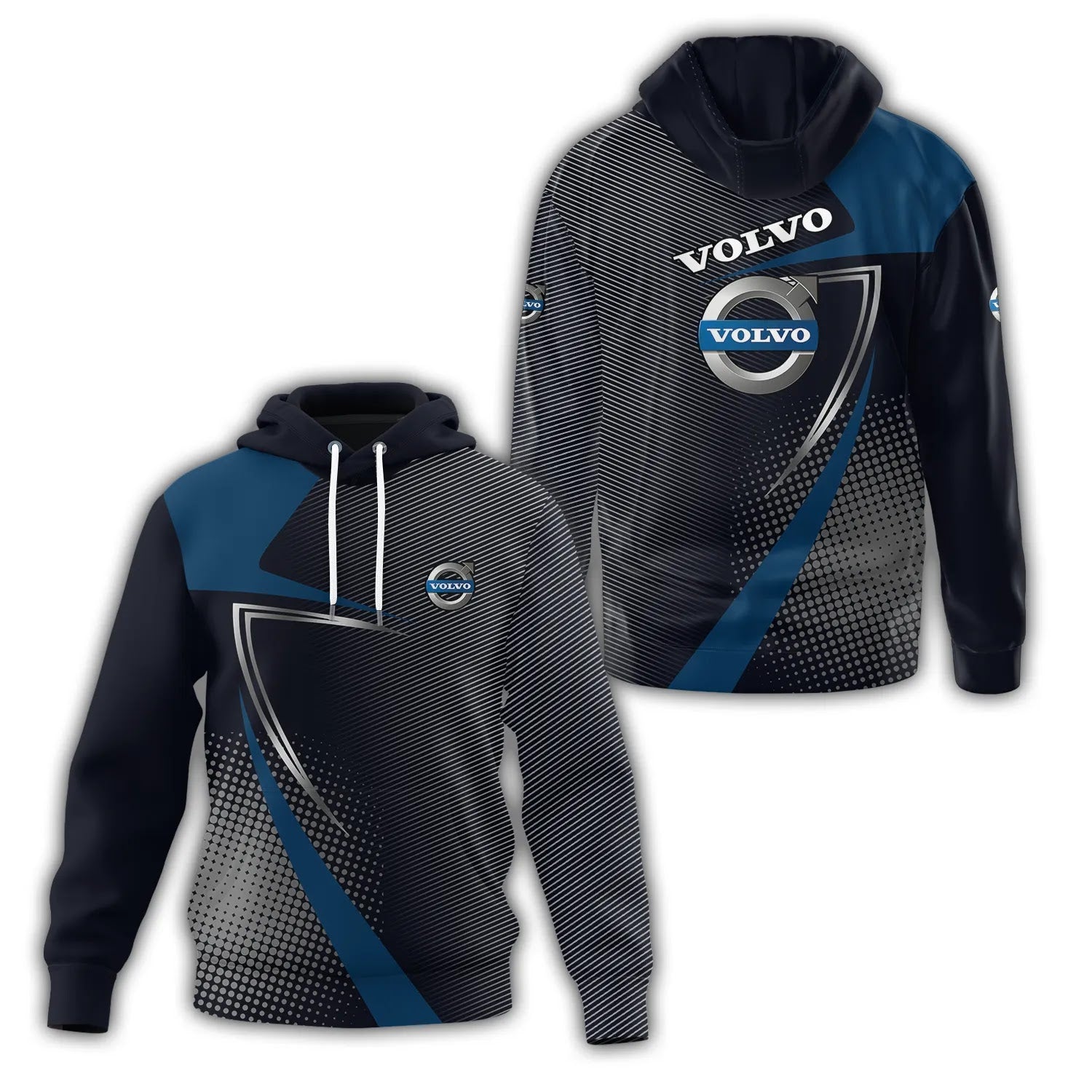 Volvo Hoodie SC059