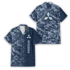 Mitsubishi Premium Hawaiian Shirt SHW010