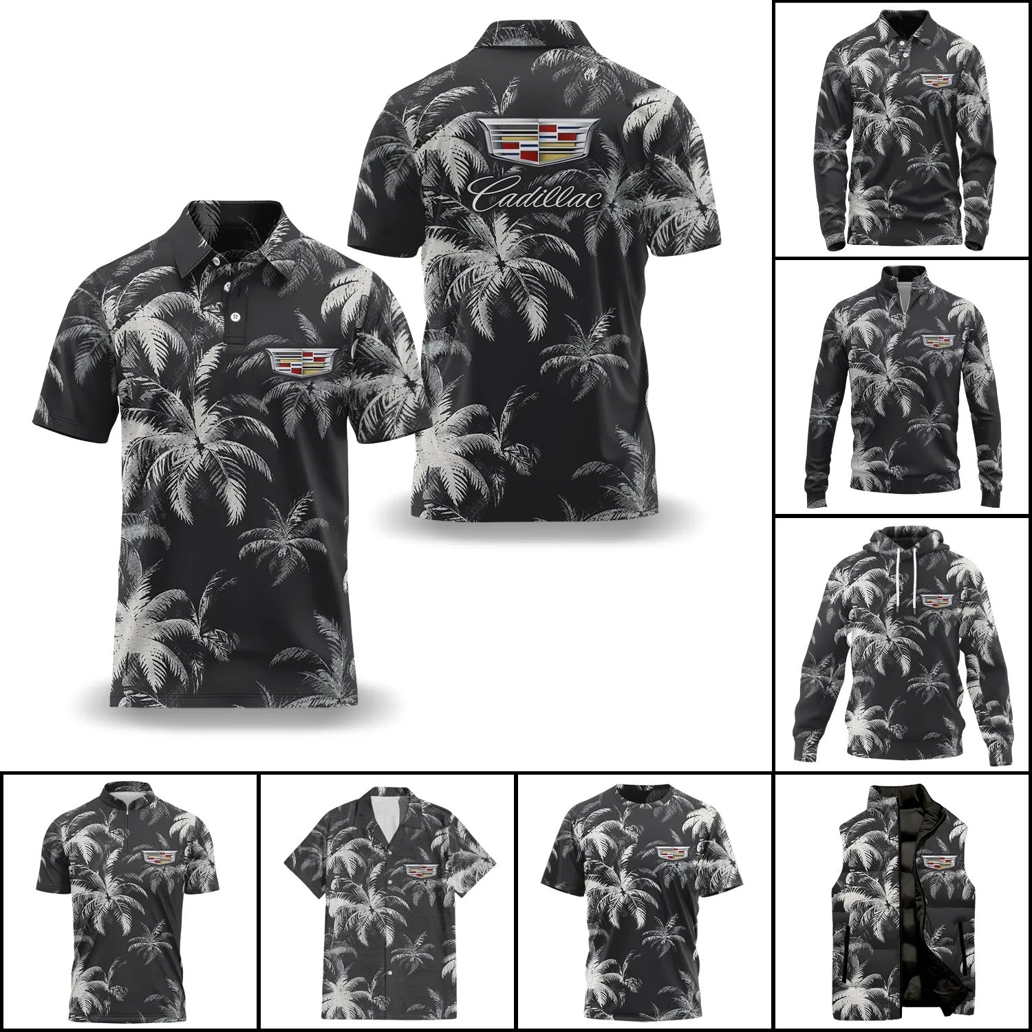 Cadillac Apparels SC112