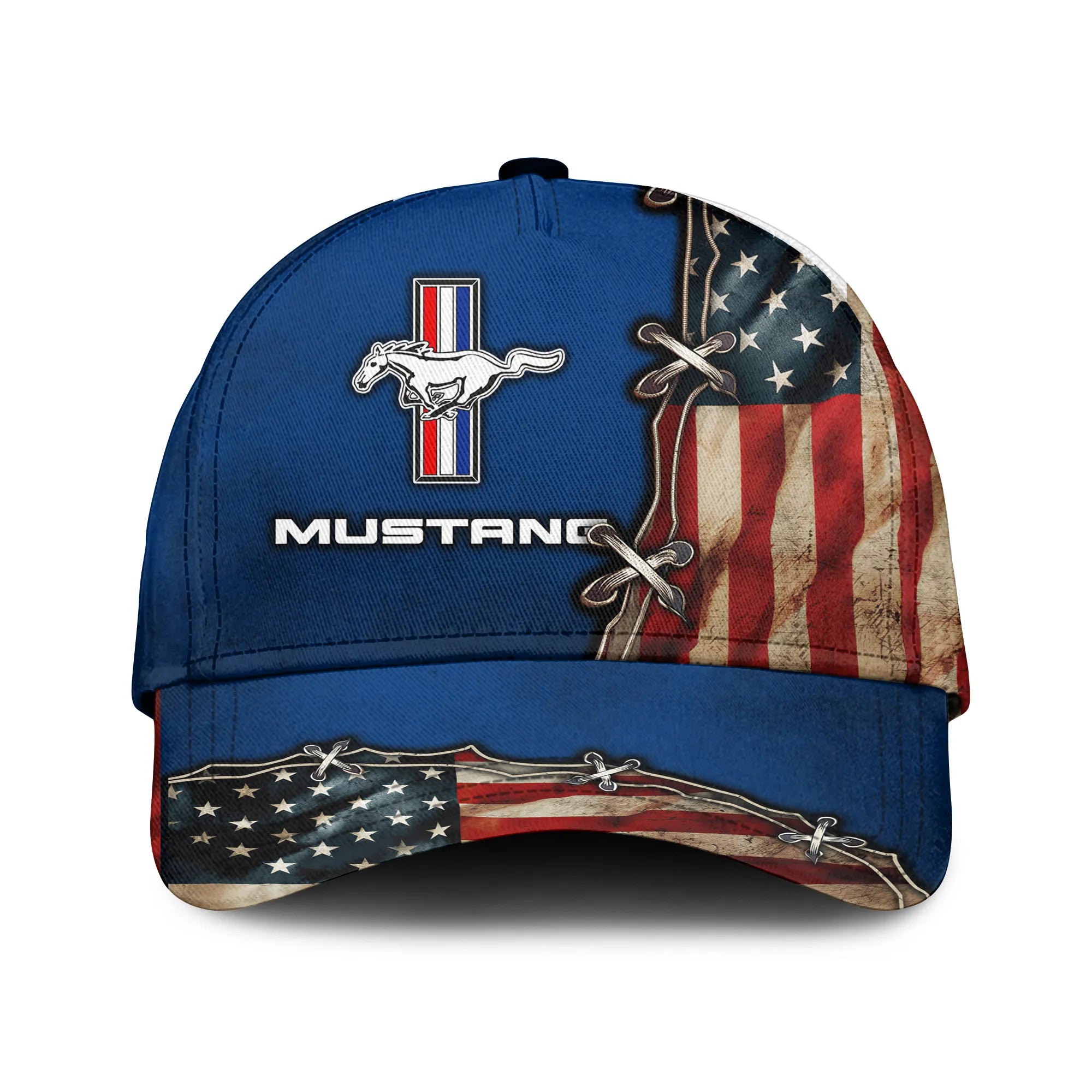 Ford Mustang Cap CSC015