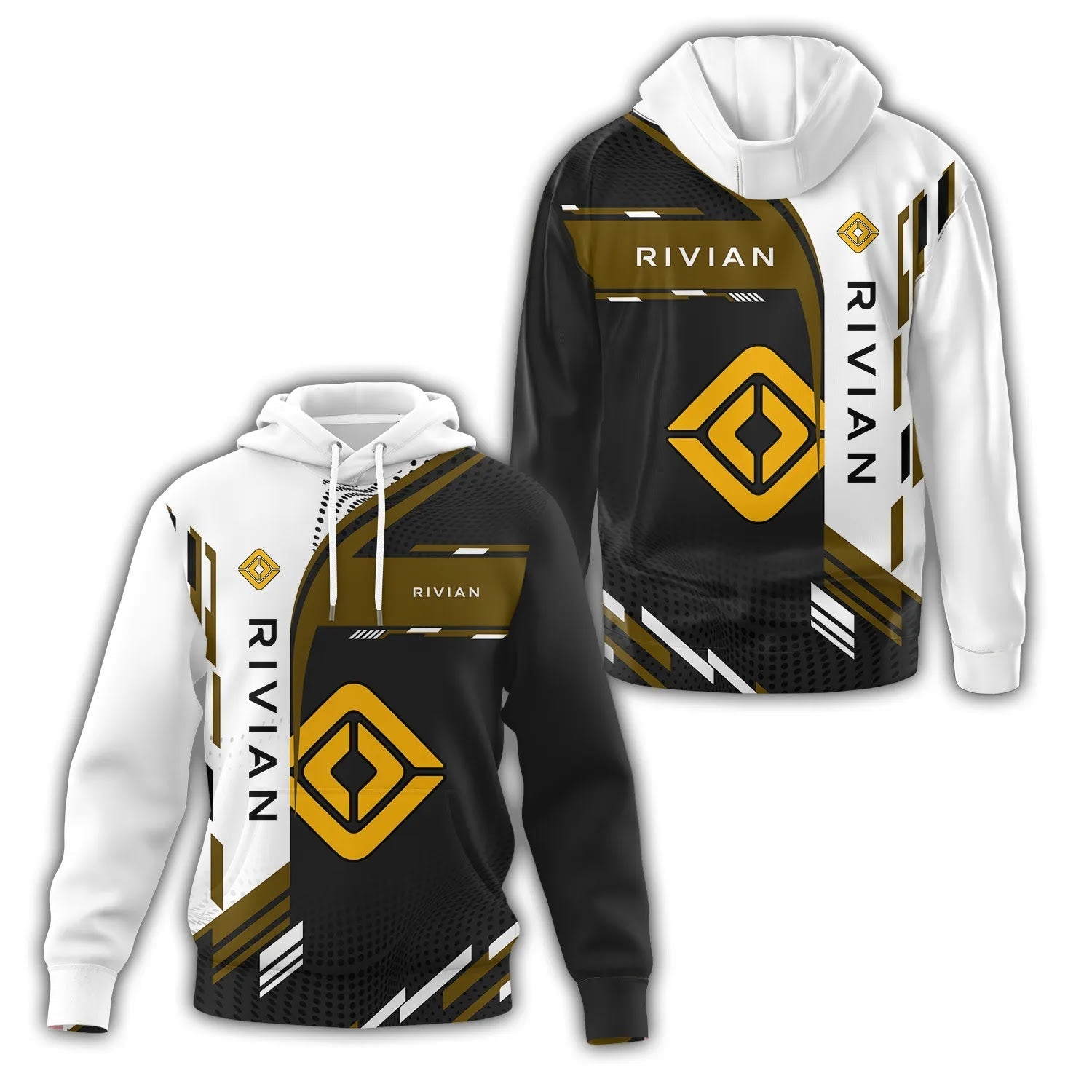 Rivian Hoodie SC036