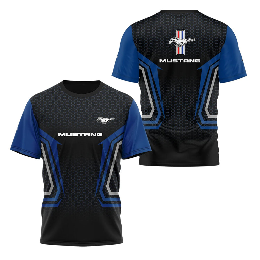 Ford Mustang T-shirt SC075