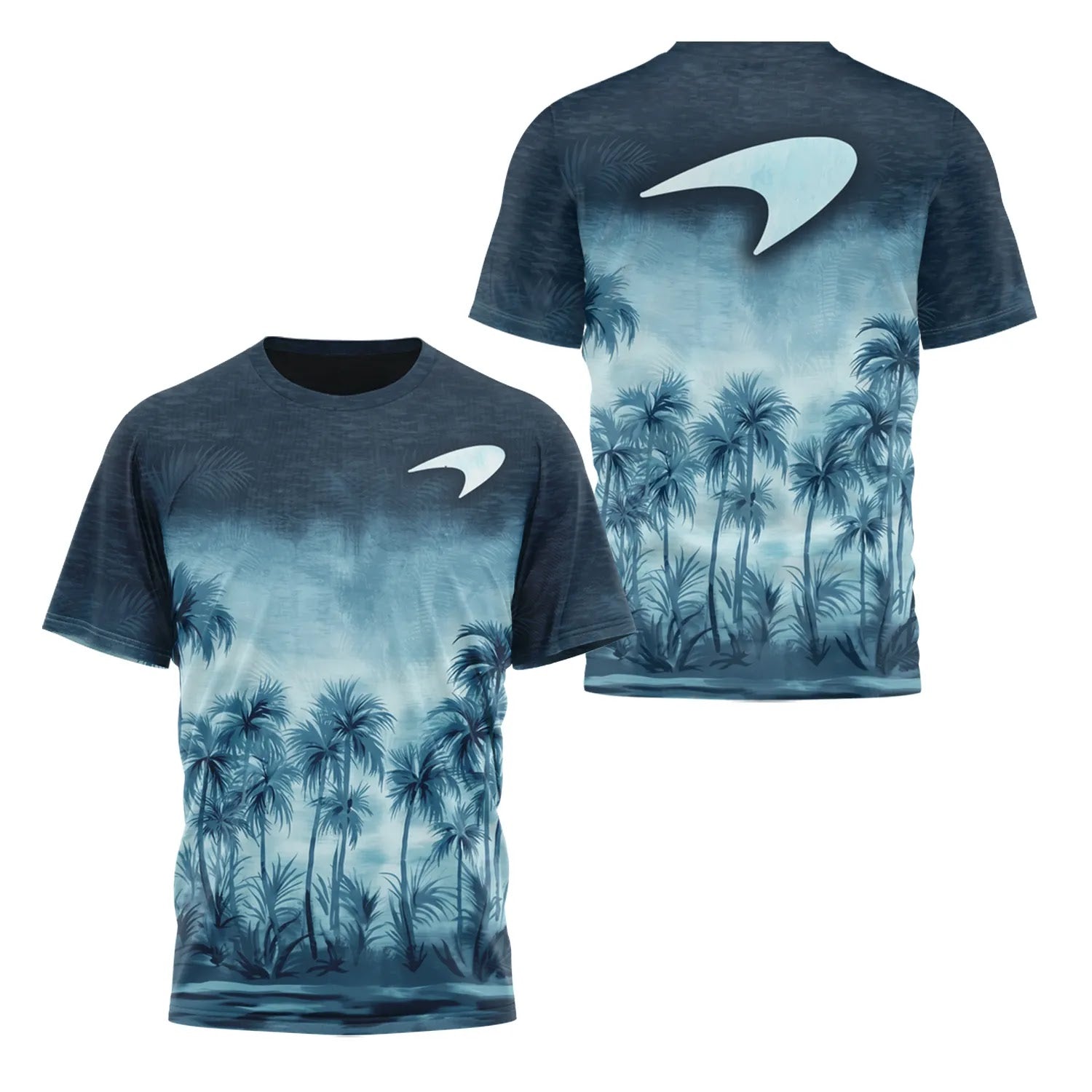 McLaren T-shirt SHW021
