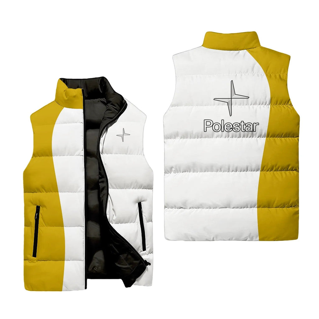 Polestar Sleeveless Puffer Jacket SC055