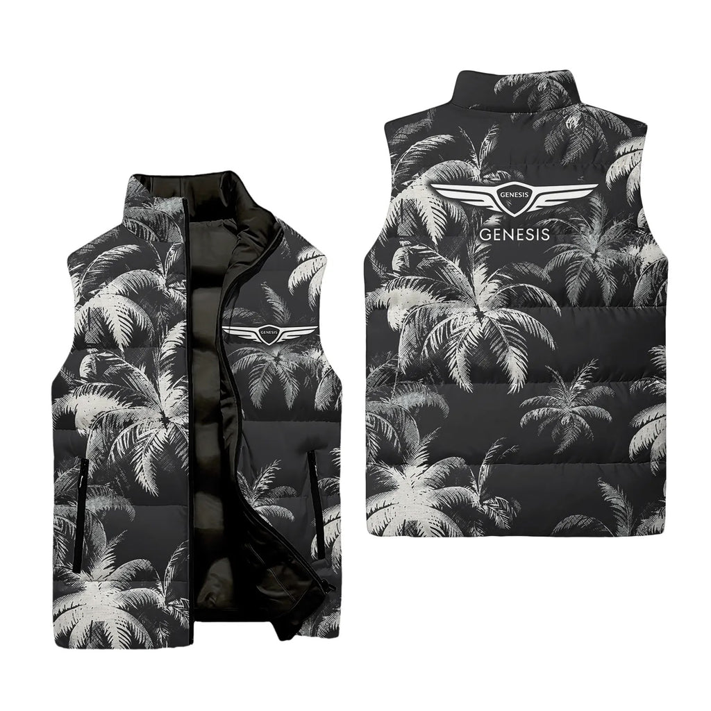 Genesis Sleeveless Puffer Jacket SC112