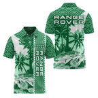 Range Rover Short Sleeve Polo SHW038