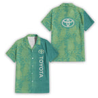 Toyota Premium Hawaiian Shirt SHW014