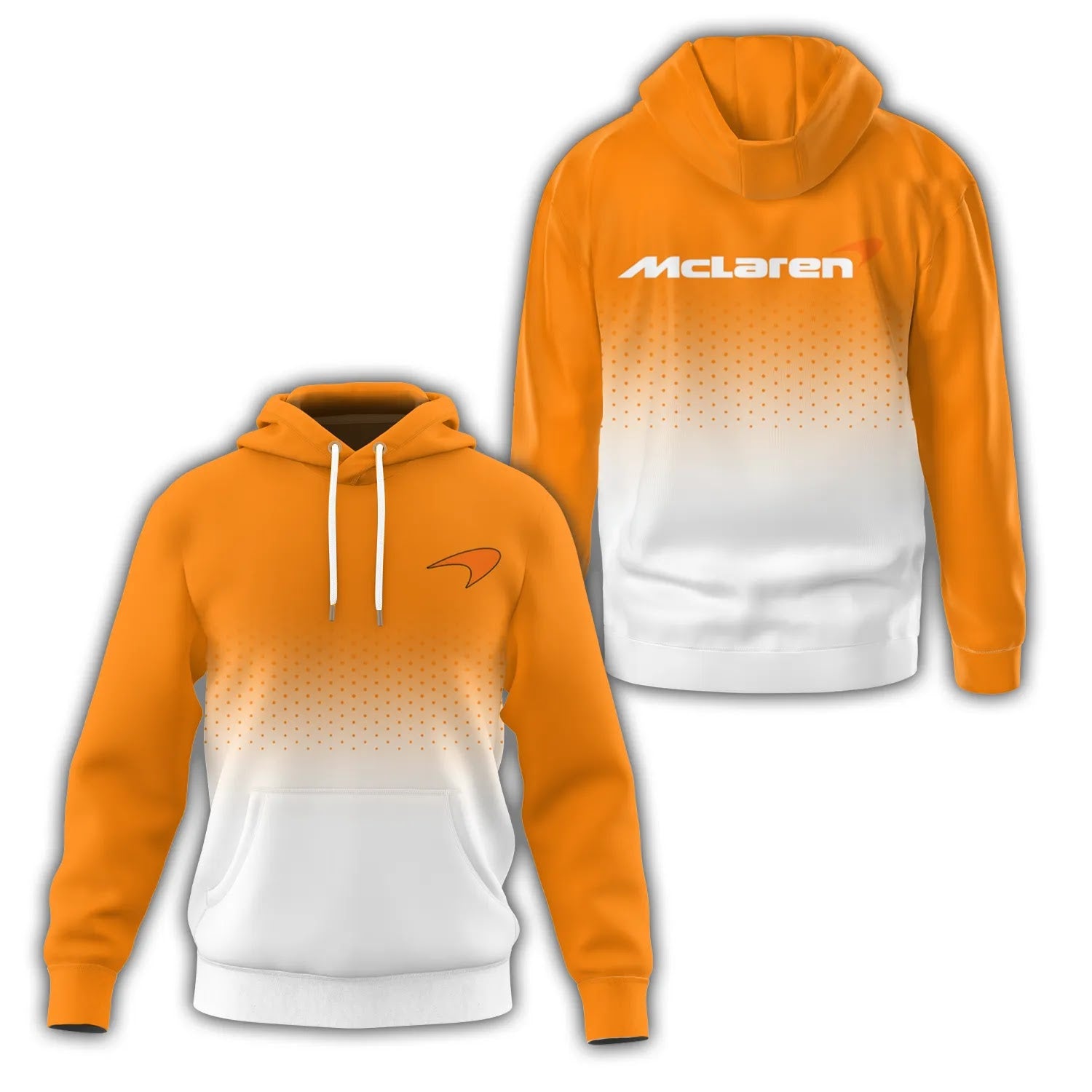 McLaren Hoodie SC094