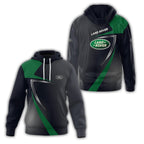 Land Rover Hoodie SC059