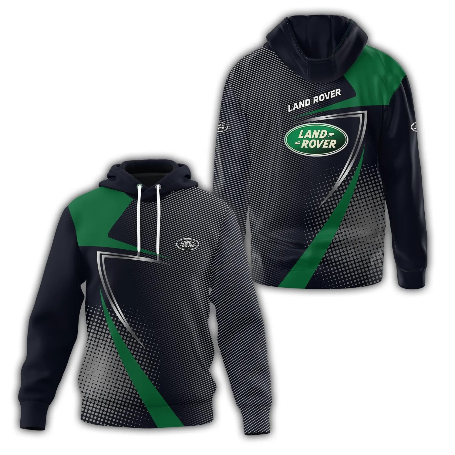 Land Rover Hoodie SC059