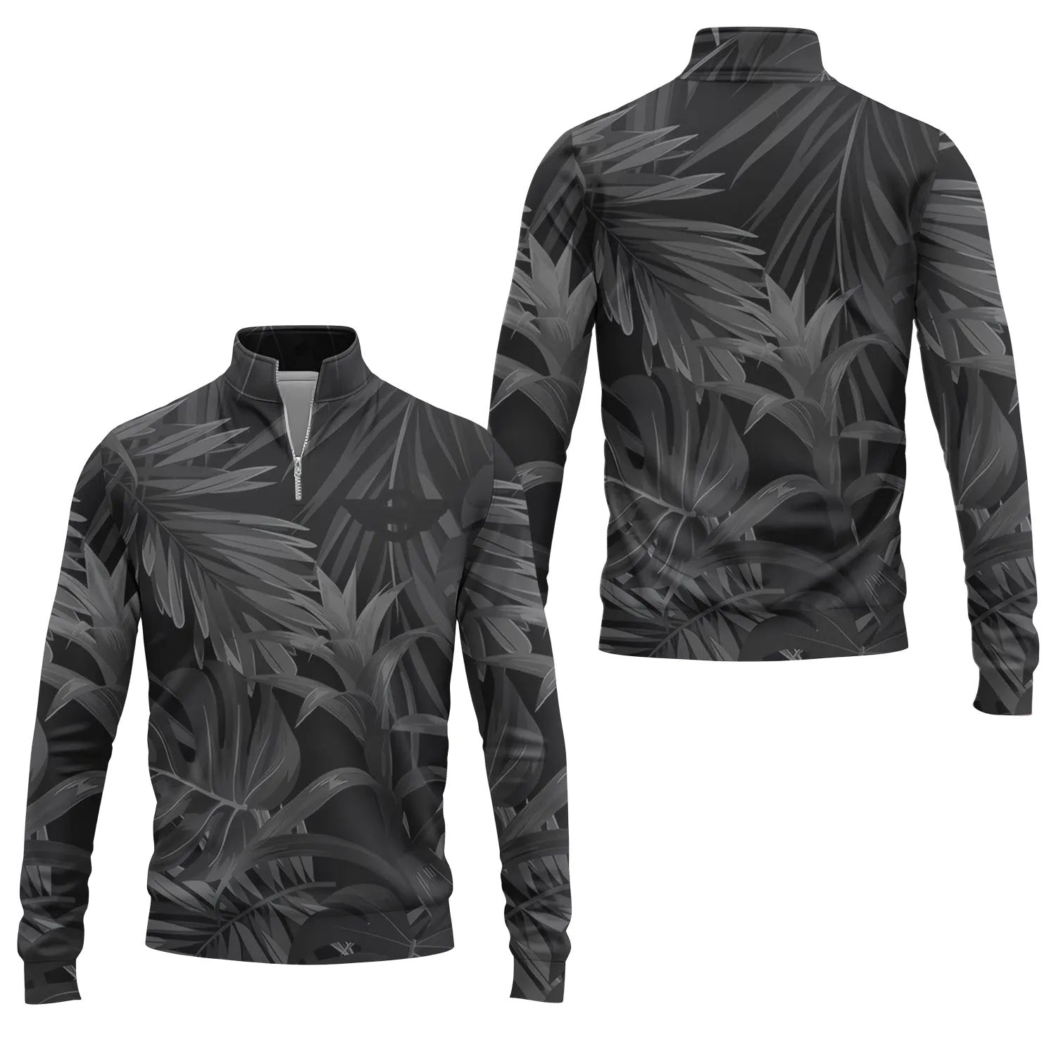 Mini Quarter-zip Pullover SC111