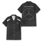 Mercedes-Benz Premium Hawaiian Shirt SC082
