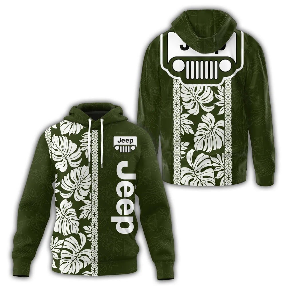 Jeep Apparels SHW046