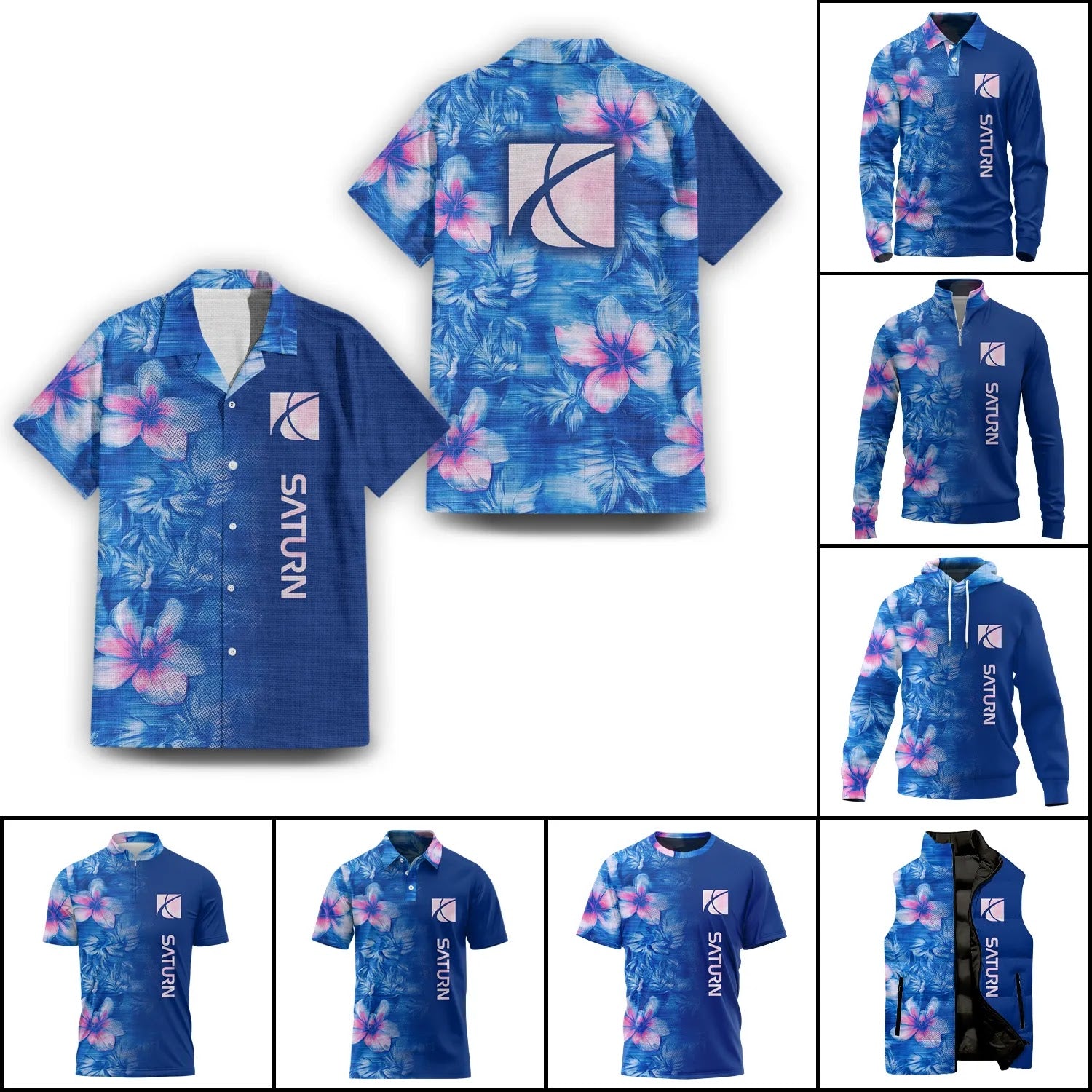 Saturn Apparels SHW057