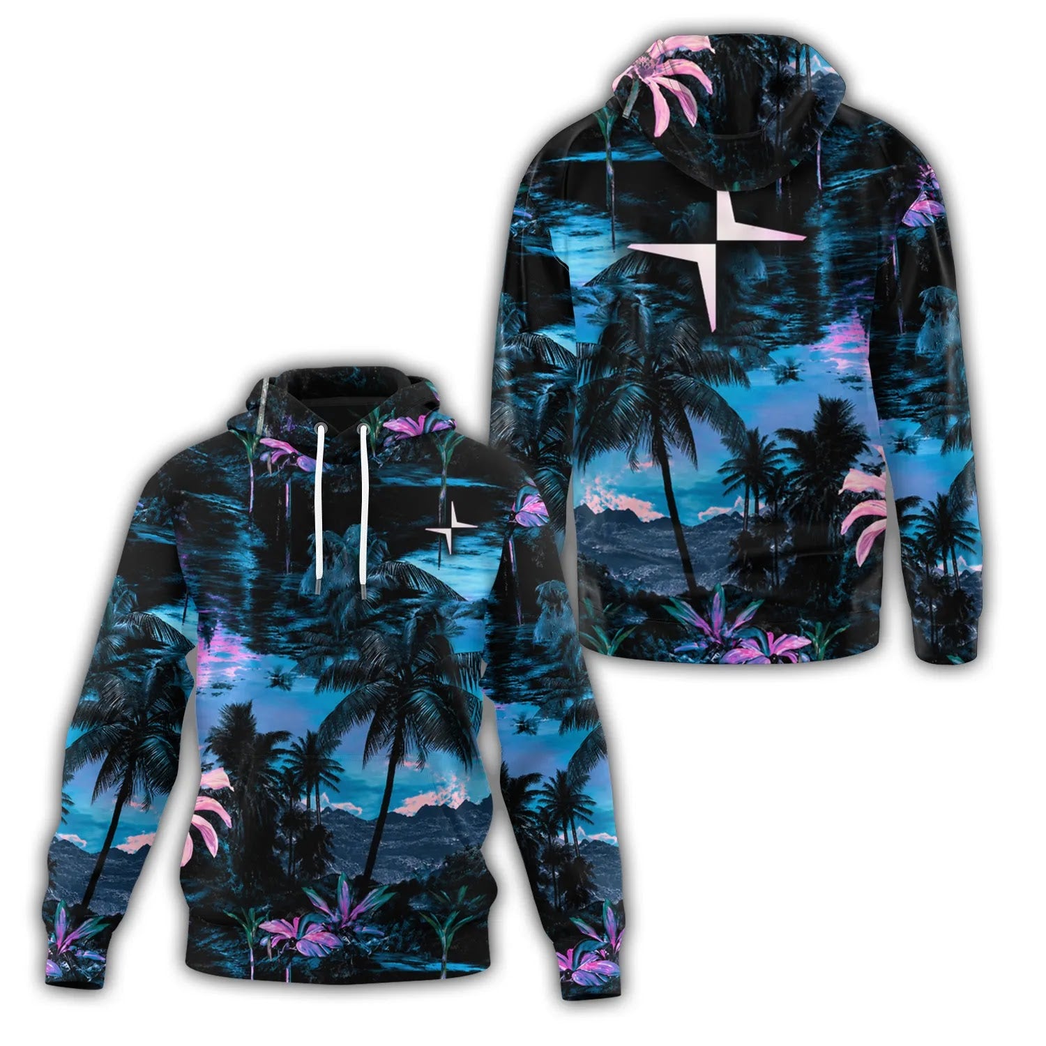 Polestar Hoodie SHW002