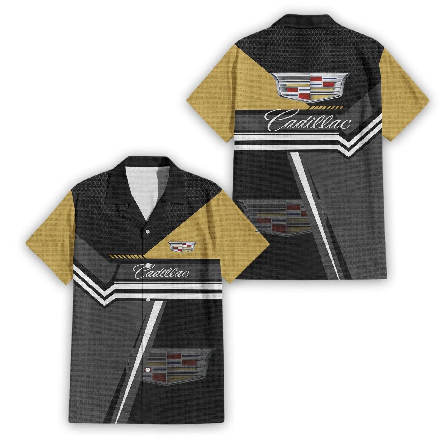 Cadillac Premium Hawaiian Shirt SC071