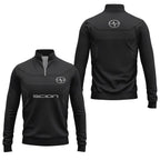 Scion Quarter-zip Pullover SC052